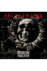 Arch Enemy - Doomsday Machine (Re-issue 2023) CD - omot