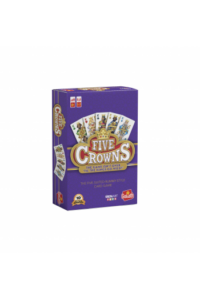 Five Crowns - Cards - slika proizvoda