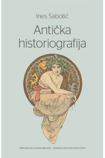 Antička historiografija - naslovnica