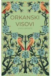 Orkanski visovi - naslovnica