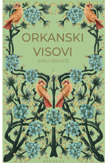 Orkanski visovi - naslovnica