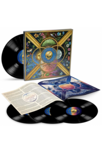 Grateful Dead - Merriweather 6/30/85 LP - omot