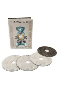 Jethro Tull - J-Tull Dot Com + Another Cast Of The Net (ltd.mediabook edition) CD+BD - omot