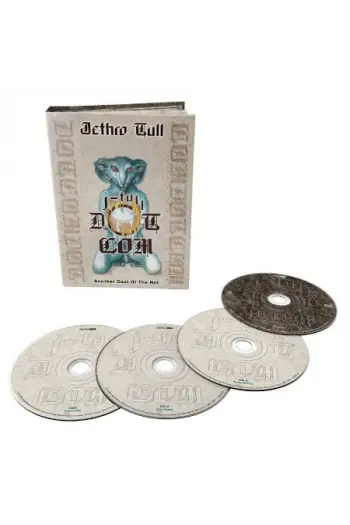 Jethro Tull - J-Tull Dot Com + Another Cast Of The Net (ltd.mediabook edition) CD+BD - omot