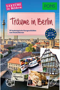 PONS Traeume in Berlin - naslovnica