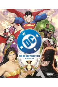 The DC Comics Encyclopedia - naslovnica