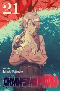 Chainsaw Man, Vol. 21 (Manga) - naslovnica