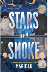 Stars and Smoke - naslovnica