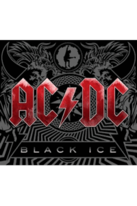 AC/DC - Black Ice CD - omot