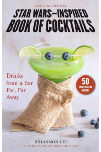 Star Wars Cocktail (Kuharica) - naslovnica