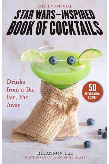 Star Wars Cocktail (Kuharica) - naslovnica