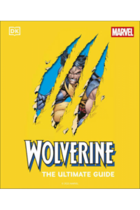 Wolverine the Ultimate Guide (Strip) - naslovnica