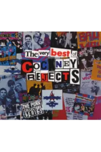 Cockney Rejects - The Very Best Of Cockney Rejects CD - omot