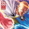 One-Punch Man, Vol. 33 (Manga) - naslovnica