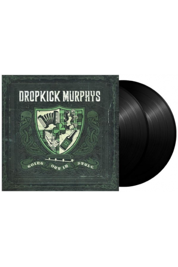 Dropkick Murphys - Going Out In Style LP - omot