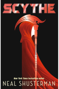 Scythe Re-Issue - naslovnica