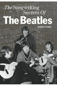 The Songwriting Secrets of the Beatles - naslovnica