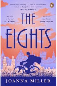 The Eights - naslovnica