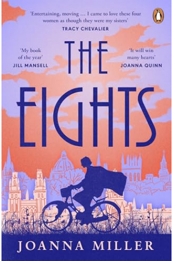 The Eights - naslovnica