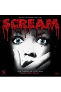 Marco Beltrami - Scream (30th Anniversary Edition) CD - omot
