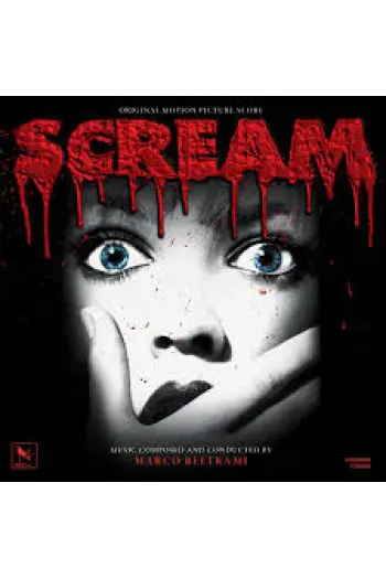 Marco Beltrami - Scream (30th Anniversary Edition) CD - omot