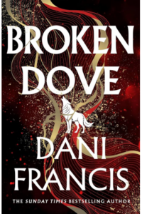 Broken Dove - naslovnica