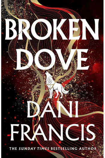 Broken Dove - naslovnica