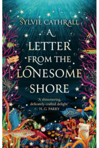 A Letter from the Lonesome Shore - naslovnica