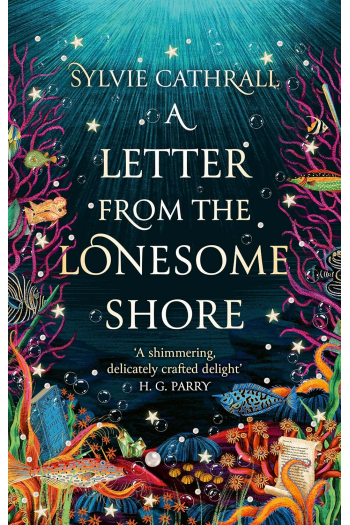 A Letter from the Lonesome Shore - naslovnica