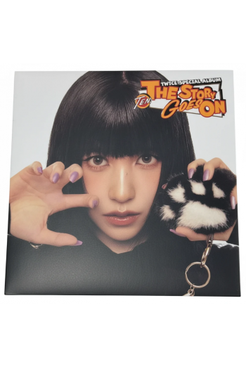 TWICE - Ten: The Story Goes On (Cast Ver.) [Mina Ver.] CD - omot