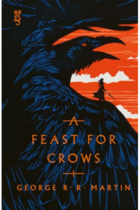 A Feast for Crows - naslovnica