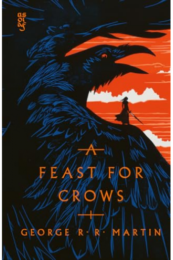 A Feast for Crows - naslovnica