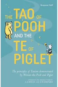 The Tao of Pooh & The Te of Piglet - naslovnica