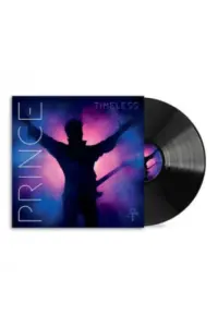 Prince - Timeless - Rare And Unreleased 1977-2016 LP - omot