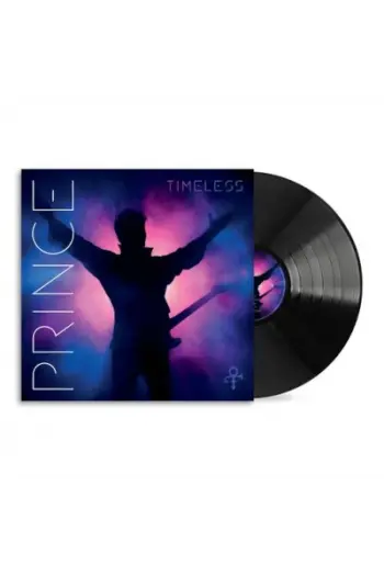 Prince - Timeless - Rare And Unreleased 1977-2016 LP - omot