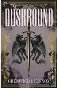 Duskbound - naslovnica