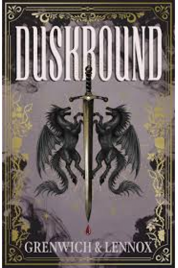 Duskbound - naslovnica