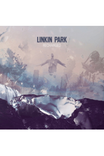 Linkin Park - Recharged CD - omot