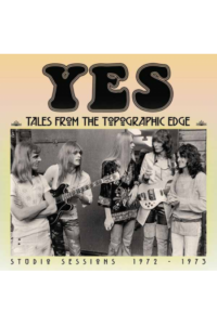 Yes - Tales From The Topographic Edge CD - omot