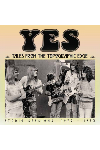 Yes - Tales From The Topographic Edge CD - omot