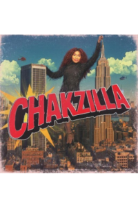 Chaka Khan - Chakzilla LP - omot