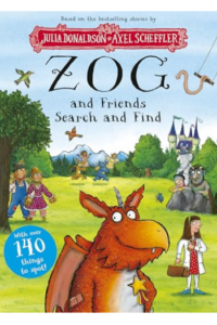 Zog Friends (Slikovnica) - naslovnica