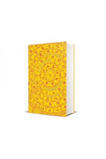 The Mortal Instruments 5: City of Lost Souls - naslovnica