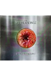 The Moonlandingz - No Rocket Required CD - omot