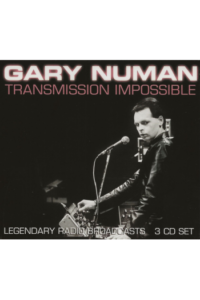 Gary Numan - Transmission Impossible CD - omot