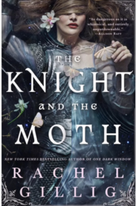 The Knight and the Moth - naslovnica