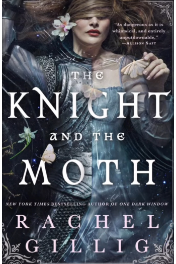 The Knight and the Moth - naslovnica