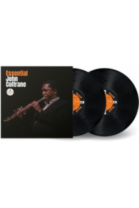 John Coltrane - Essential John Coltrane LP - omot
