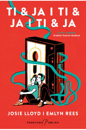 Ti & ja i Ti & ja i Ti & ja - naslovnica