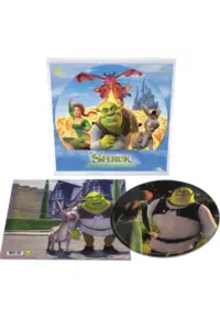Harry Gregson-Williams, John Powell - Shrek (Original Motion Picture Score) - 25th Anniversary LP - omot